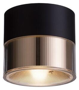 JUNIPER stropní černá/zlatá 230V LED 15W 30° 3000K - RED - DESIGN RENDL
