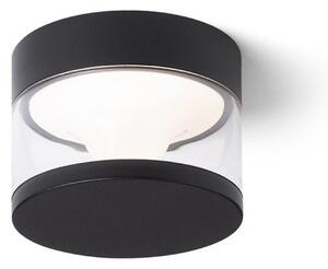 RED R14202 BRENDA přisazená černá 230V LED LED 9W IP65 3000K - RED - DESIGN RENDL
