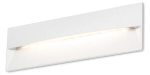 REP 18 zápustná bílá 230V LED 6W 90° IP65 3000K - RED - DESIGN RENDL