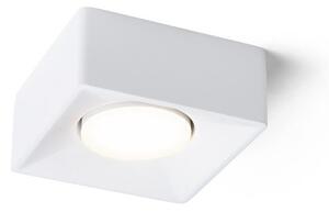 RED R14165 FRAM SQ přisazená sádrová 230V LED GX53 7W - RED - DESIGN RENDL