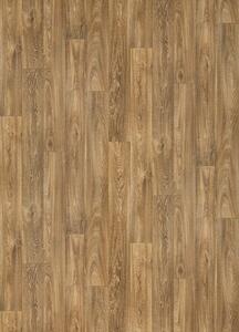 Breno PVC XTREME Havanna Oak 602M – hnědé dřevo, šíře 400 cm