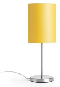 NYC/RON 15/20 stolní Chintz meruňková/chrom 230V E27 15W - RED - DESIGN RENDL