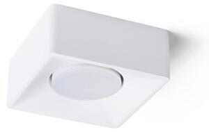 RED R14165 FRAM SQ přisazená sádrová 230V LED GX53 7W - RED - DESIGN RENDL