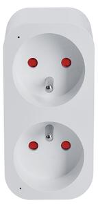 Solight WIFI dvojzásuvka s měřením spotřeby DTY02WIFI