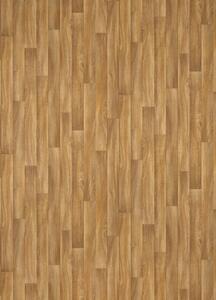 Breno PVC XTREME Golden Oak 690L – hnědé dřevo, šíře 400 cm