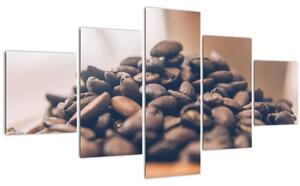 Obraz kávy (125x70 cm)