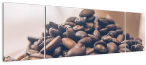 Obraz kávy (170x50 cm)