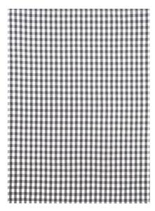 Utěrka DESIGN kostička khaki 50 x 70 cm