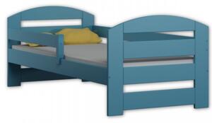 Prckůvsvět dětská postel Kamil Plus 160x70