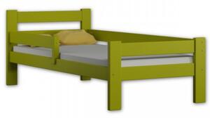 Prckůvsvět dětská postel Pavel Max 160x70