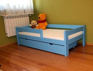 Dětská postel Pavel 160x70 10 barevných variant !!! (Dětská postel Pavel s úložným prostorem 160x70)