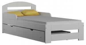 Dětská postel Timi S 160x70 10 barevných variant !!! (Možnost výběru z 10 barevných variant !!!)