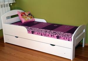 Dětská postel Timi 160x70 10 barevných variant !!! (s úložným prostorem)