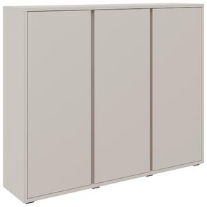BOTNÍK, kašmírová, 145/120/34 cm Xora - Online Only šatny & botníky, Online Only