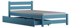 Dětská postel Karo 160x70 10 barevných variant !!! (s úložným prostorem)