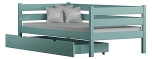 Dětská postel Karo Z 160x70 10 barevných variant !!! (s úložným prostorem)