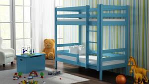 Patrová postel Pavel 160x80 10 barevných variant !