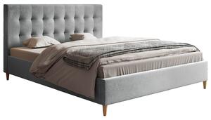 Čalouněná postel 160x200 SCANDI 4