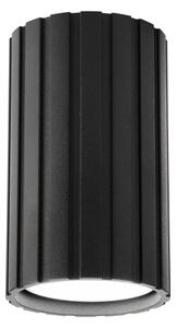 Brilagi - Bodové svítidlo CRISPINA 1xGU10/10W/230V 10 cm černá