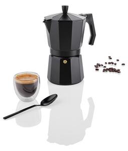 ERNESTO® Moka konvička na espresso (černá) (100373564002)