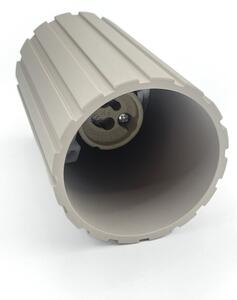 Brilagi - Bodové svítidlo CRISPINA 1xGU10/10W/230V 10 cm béžová