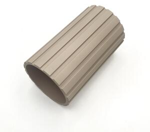Brilagi - Bodové svítidlo CRISPINA 1xGU10/10W/230V 10 cm béžová