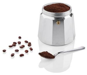 ERNESTO® Moka konvička na espresso (stříbrná) (100373564001)