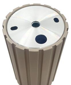 Brilagi - Bodové svítidlo CRISPINA 1xGU10/10W/230V 10 cm béžová