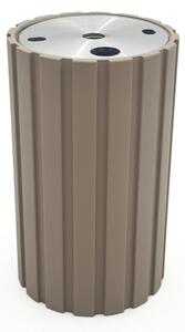 Brilagi - Bodové svítidlo CRISPINA 1xGU10/10W/230V 10 cm béžová