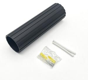 Brilagi - Bodové svítidlo CRISPINA 1xGU10/10W/230V 20 cm černá