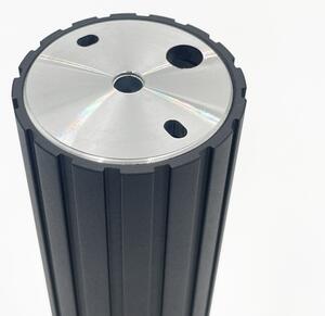 Brilagi - Bodové svítidlo CRISPINA 1xGU10/10W/230V 20 cm černá