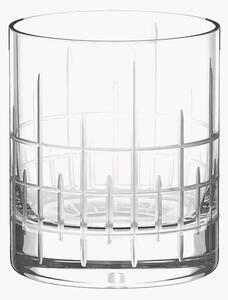 Sada sklenic na whisky Manhattan, 6 dílů