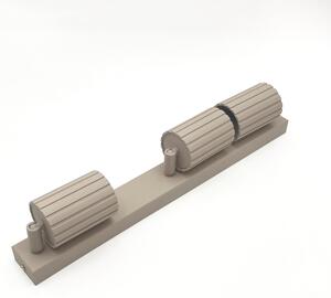 Brilagi - Bodové svítidlo CRISPINA 3xGU10/10W/230V béžová
