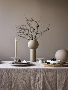 COOEE Design Svícen Uma Candlestick - Sand CED446 3