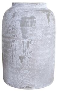 Váza keramická Liza Rude Beige 25 x 9 cm