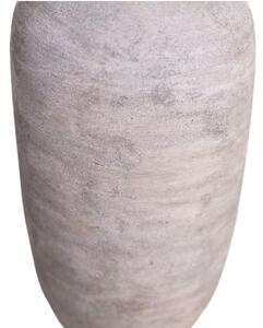 Váza keramická Luis Cream 40 x 11 cm