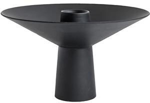 COOEE Design Svícen Uma Candlestick - Black CED445