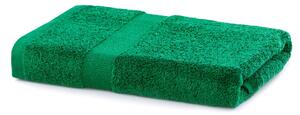 DecoKing Ručník Marina zelená Rozměr: 70x140 cm