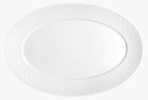 Ručně vyrobený servírovací talíř z porcelánu No. 41, v různých velikostech