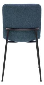 Jídelní Židle Nele Modrá