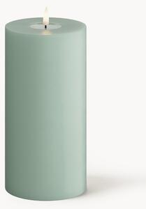 Ručně vyrobená LED svíčka Real Flame, V 20 cm