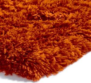 Cihlově oranžový koberec Think Rugs Polar, 120 x 170 cm