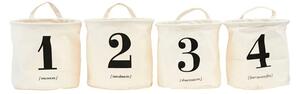 ÚLOŽNÉ KOŠE 1-2-3-4