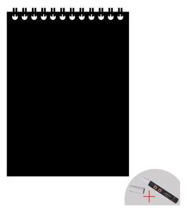 Tabulová samolepka s tekutou křídou Ambiance Blackboard