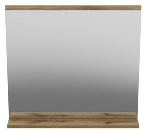 Zrcadlo NOVA Oak 84-60 | 60 cm