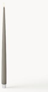 Ručně vyrobené LED svíčky Real Flame, V 38 cm, 2 ks