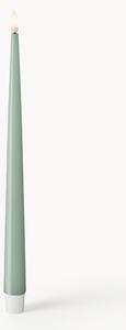 Ručně vyrobené LED svíčky Real Flame, V 28 cm, 2 ks