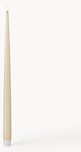 Ručně vyrobené LED svíčky Real Flame, V 38 cm, 2 ks