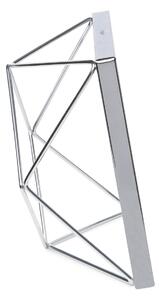 FLHF Fotorámeček Prisma stříbrná 10x10 cm