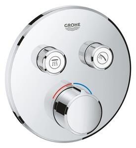 GROHE Smart Control bez podomítkového tělesa chrom 29145000